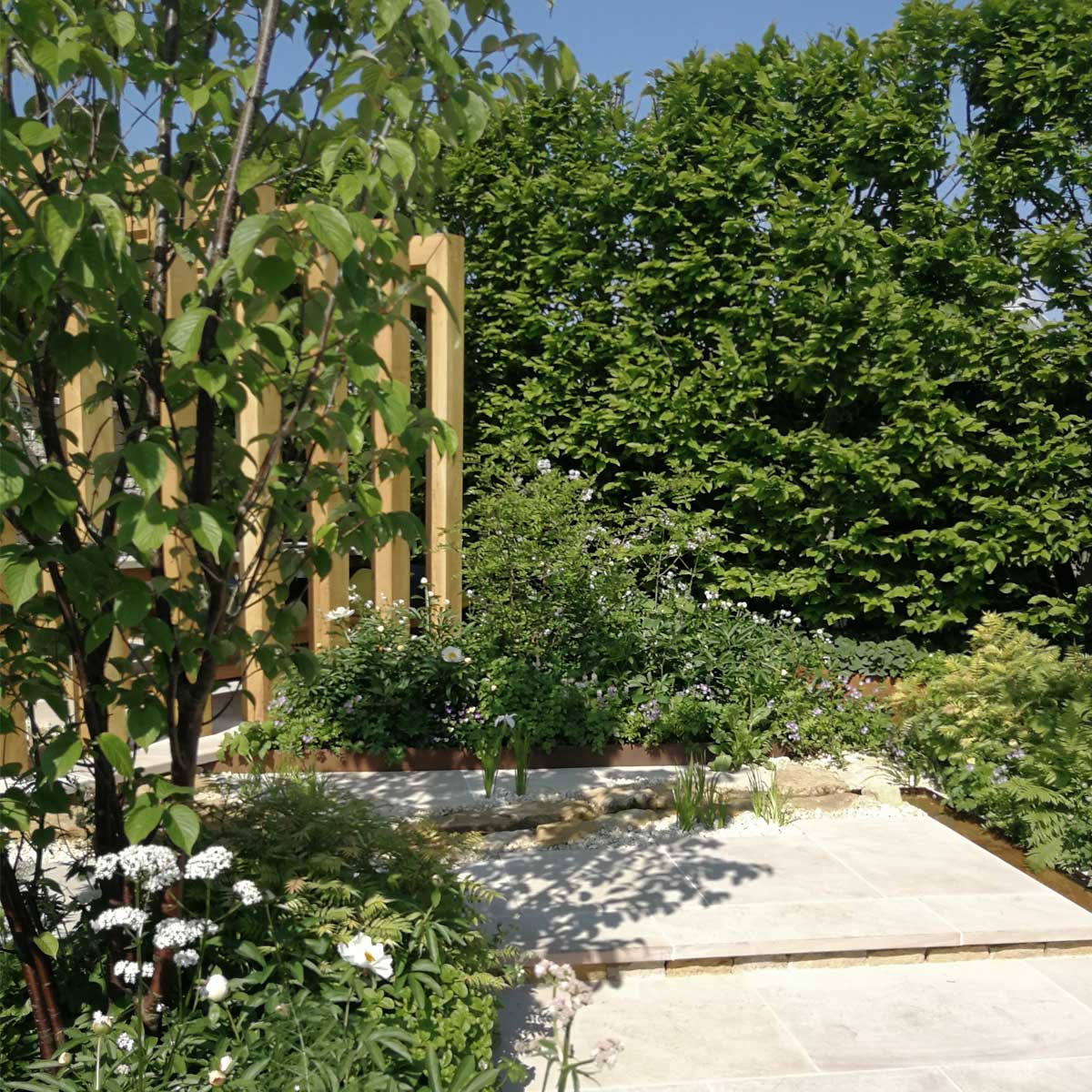 chelsea flower show